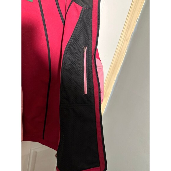 Vintage LL Bean Tech Soft Shell Jacket Womens - Picture 8 of 8